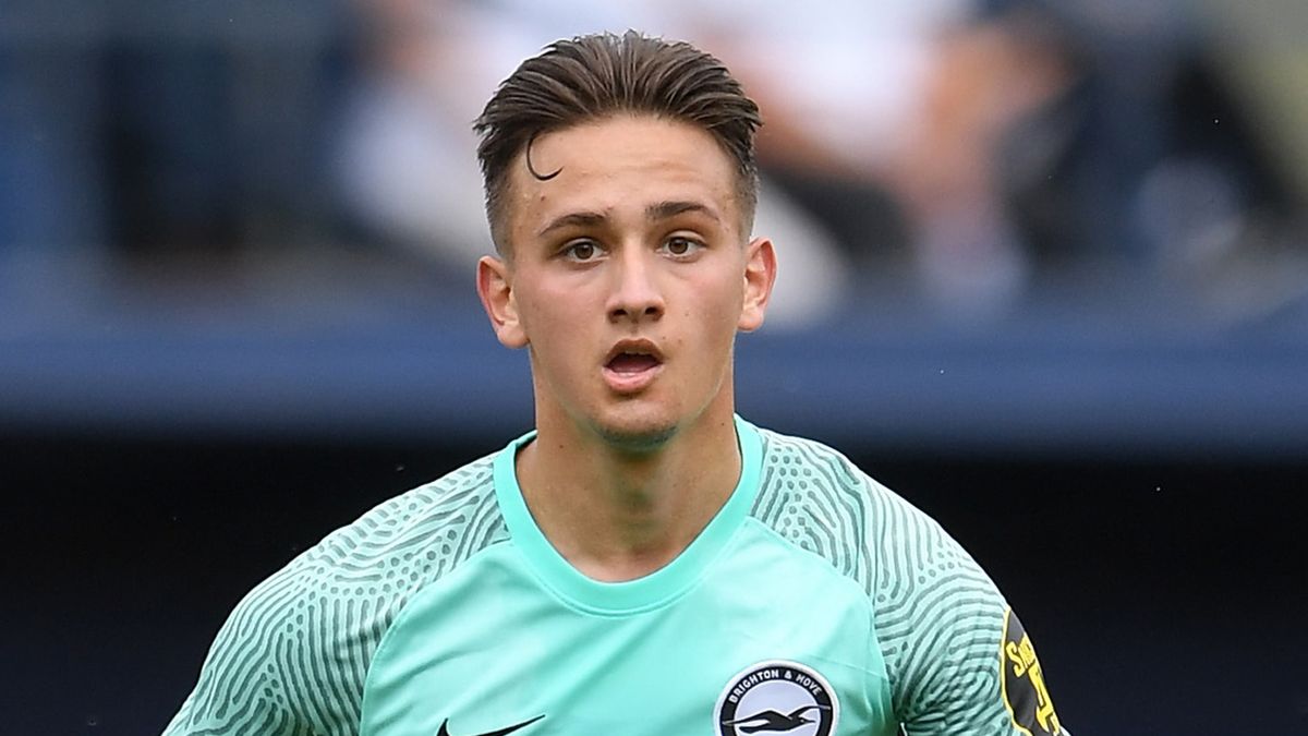 Getty Images / Harriet Lander / Na zdjęciu: Michał Karbownik