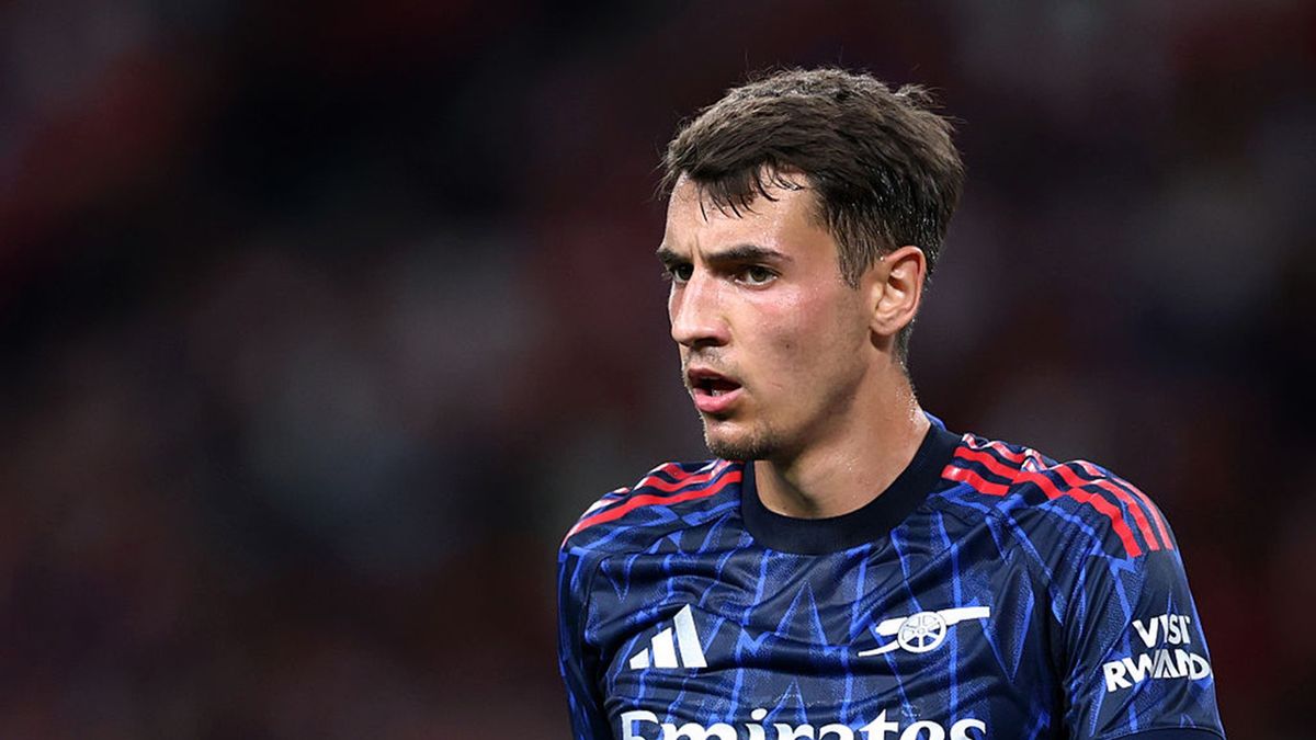 Getty Images / Yong Teck Lim / Na zdjęciu: Jakub Kiwior