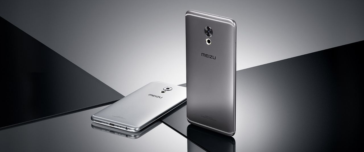 Meizu Pro 6 Plus - flagowy smartfon chińskiej firmy Meizu