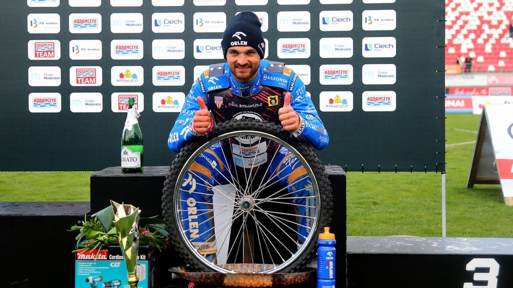 WP SportoweFakty / Michał Szmyd / Na zdjęciu: Bartosz Zmarzlik