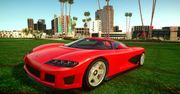 Mod zamieniający GTA IV w... GTA V