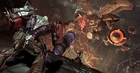 Po pokazie: Transformers: War for Cybertron