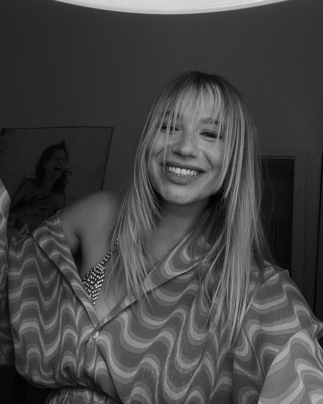 Aleksandra Grzymska - partnerka Macieja Musiała