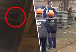 Energomasz Biełgorod trafiony. Są nagrania