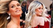 Heidi Klum w Cannes. Wszystkie oczy były skierowane na nią. 50-latka sama pozowała do zdjęć
