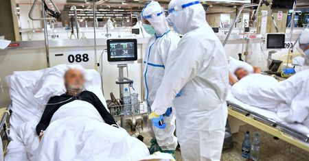 Wiemy ile kosztowała budowa szpitali tymczasowych w Polsce. Gigantyczna kwota