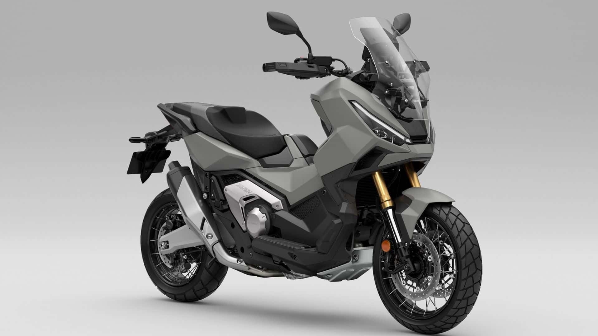 Honda X-ADV na rok 2025