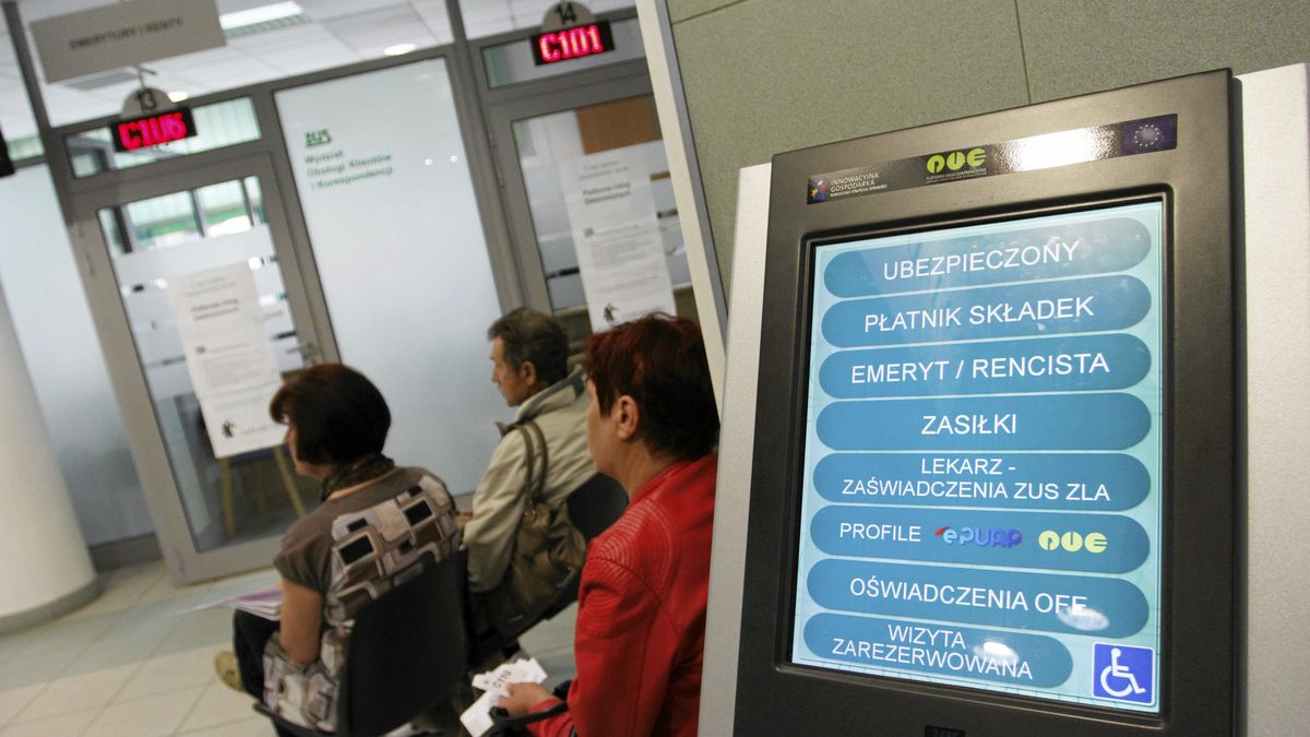 Emerytury pomostowe pobiera blisko 40 tys. Polaków 