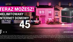 Prosto i bez „fachowców” od montażu - T-Mobile reklamuje nielimitowany internet domowy (wideo)