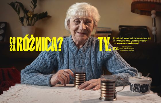 Stowarzyszenie mali bracia Ubogich przekonuje do wolontariatu na rzecz seniorów