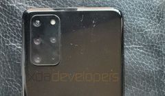 Zdjęcia Galaxy S20+ wyciekły do sieci. Cztery obiektywy aparatu i obsługa 5G