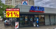 W Aldi mięso 91 proc. taniej, a masło za 1,99 zł. Oto cena truskawek