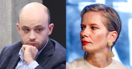 Magdalena Cielecka z zarzutem prokuratorskim. Jan Śpiewak triumfalnie: "Koniec bezkarności. Posprzątajmy Polskę z ALKOPATUSÓW"