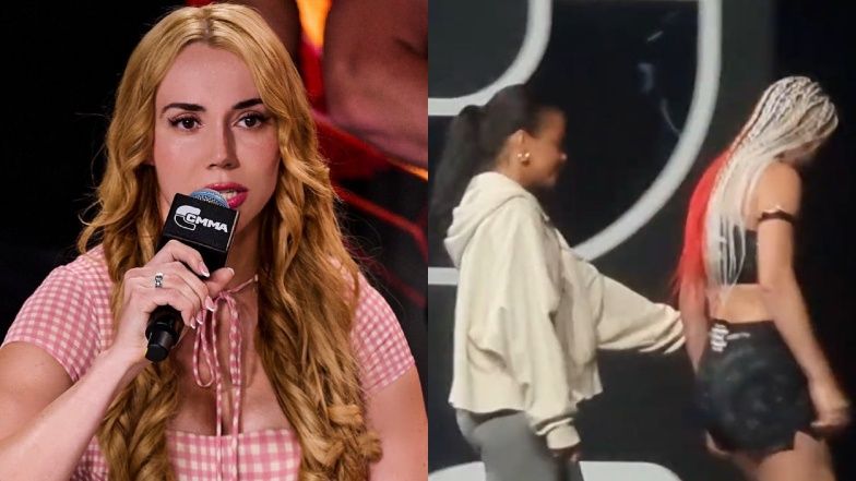 Marianna Schreiber wyszła z oficjalnego ważenia przed walką w atmosferze skandalu