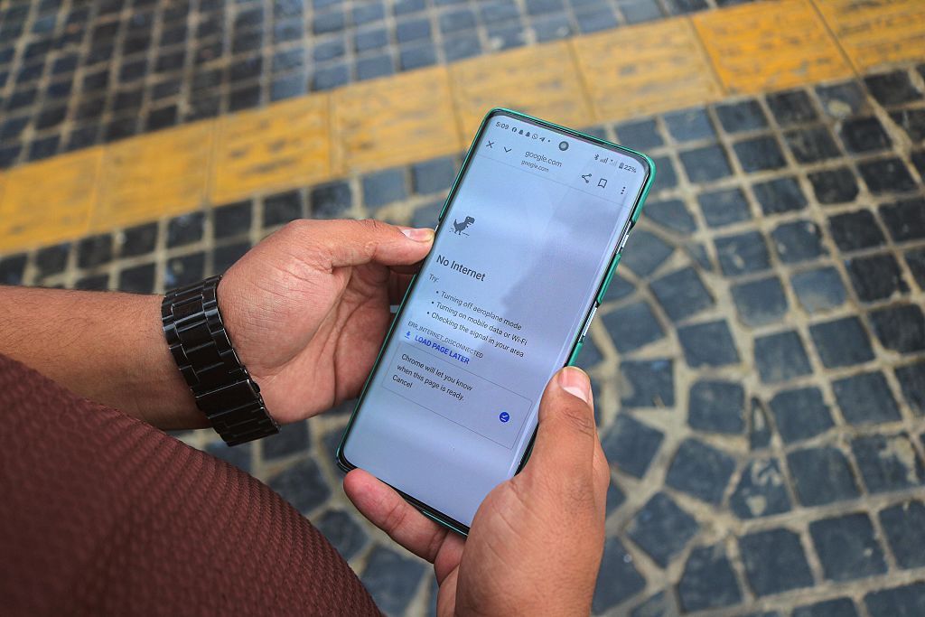 Iran grozi cyfrowym chaosem. Chce opłat od Google i Microsoftu