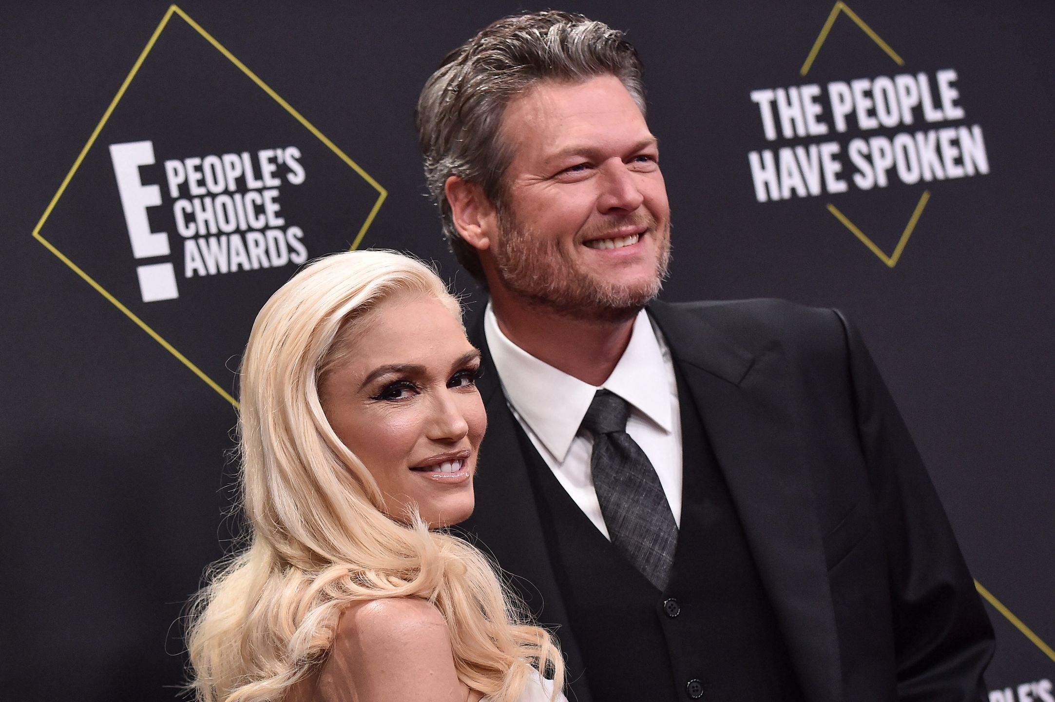 Gwen Stefani i Blake Shelton
