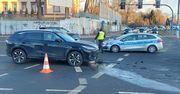 Szczecin: Wypadek na ul. Arkońskiej. Są utrudnienia