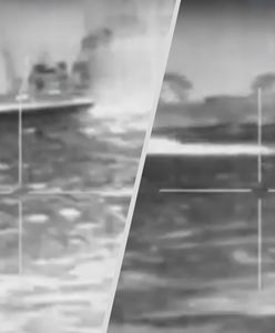 Uderzenie na Morzu Czarnym. Zniszczono okręt Floty Czarnomorskiej