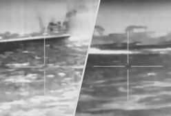 Uderzenie na Morzu Czarnym. Zniszczono okręt Floty Czarnomorskiej