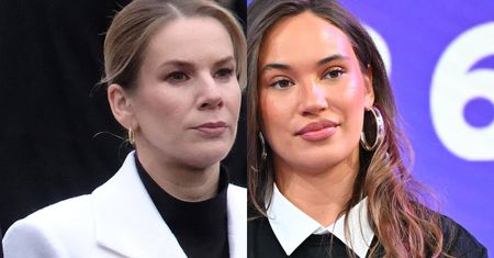 Eurowizja 2026. Marta Nawrocka zabrała głos. Zwróciła się do Alicji Szemplińskiej w imieniu Polaków
