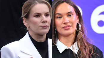 Eurowizja 2026. Marta Nawrocka zabrała głos. Zwróciła się do Alicji Szemplińskiej w imieniu Polaków