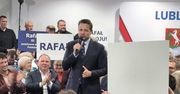 Trzaskowski ma nowego idola politycznego. Ujawnił w Lublinie