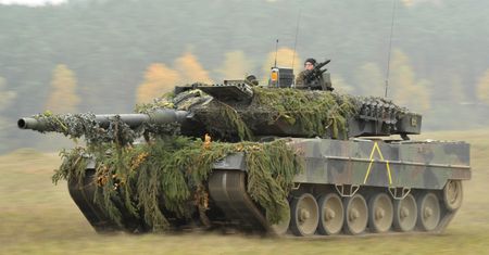 Niemcy chcą się zbroić. Większość za zwiększeniem wydatków na armię