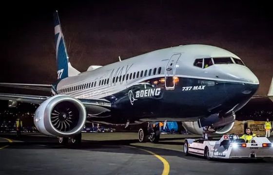 Boeing zapłaci 2,5 mld dolarów w związku z dwoma katastrofami samolotu 737 Max
