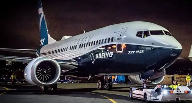 Boeing zapłaci 2,5 mld dolarów w związku z dwoma katastrofami samolotu 737 Max