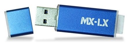 Mach Xtreme MX-LX pendrive zdjęcie