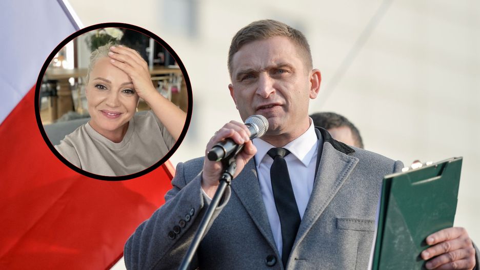Dorota Szelągowska komentuje wpadkę Bąkiewicza 