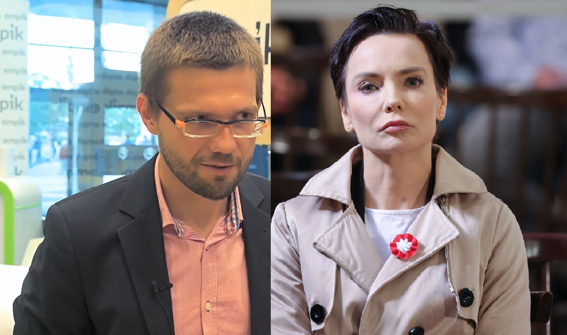 Rafał Tomański został zwolniony z Polskiego Radia zarządzanego przez Agnieszkę Kamińską