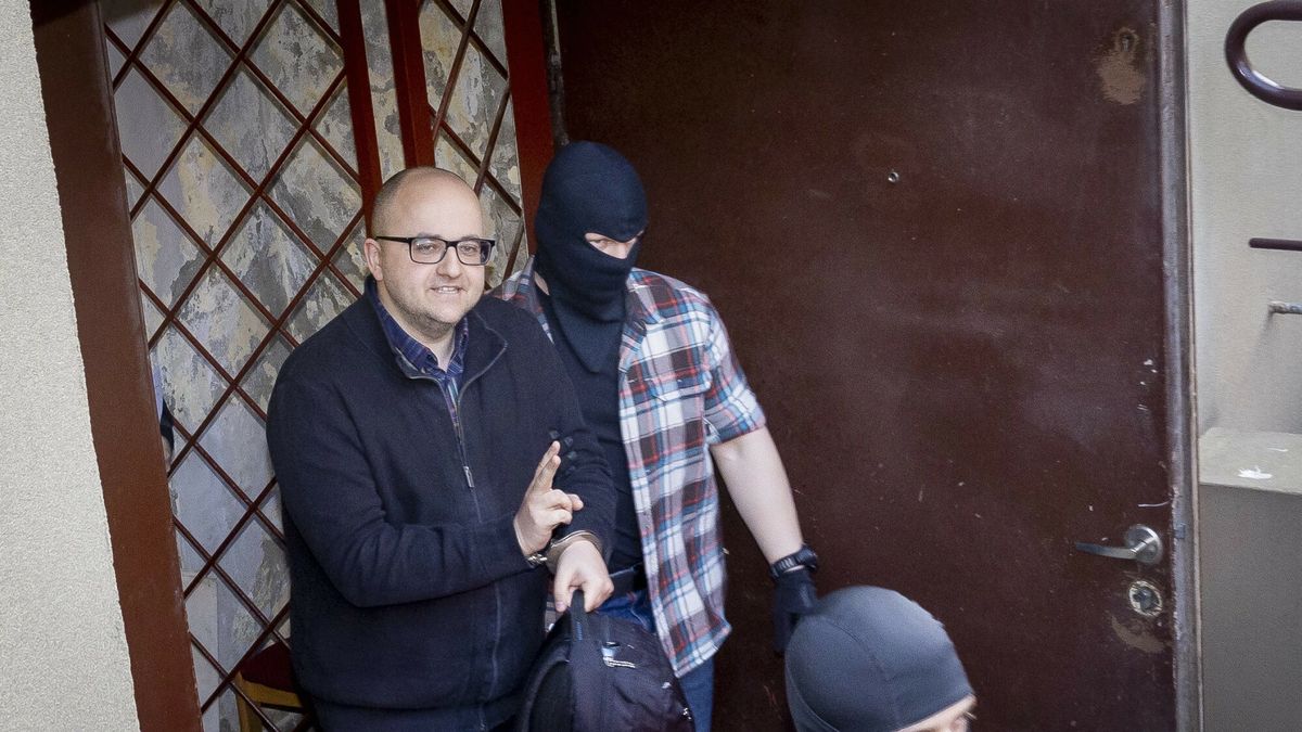 Posiedzenie aresztowe ws. Dariusza Mateckiego