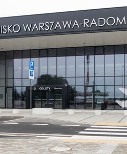Lotnisko w Radomiu. Prokuratura wszczęła śledztwo