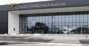 Lotnisko w Radomiu. Prokuratura wszczęła śledztwo