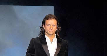 Majdan rozpoczyna karierę modela!