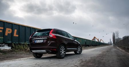 Volvo liderem sprzedaży aut z kratką w segmencie premium