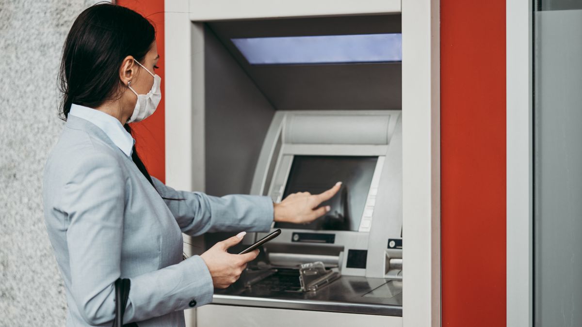 Lokaty, oprocentowanie lokat, bankomat