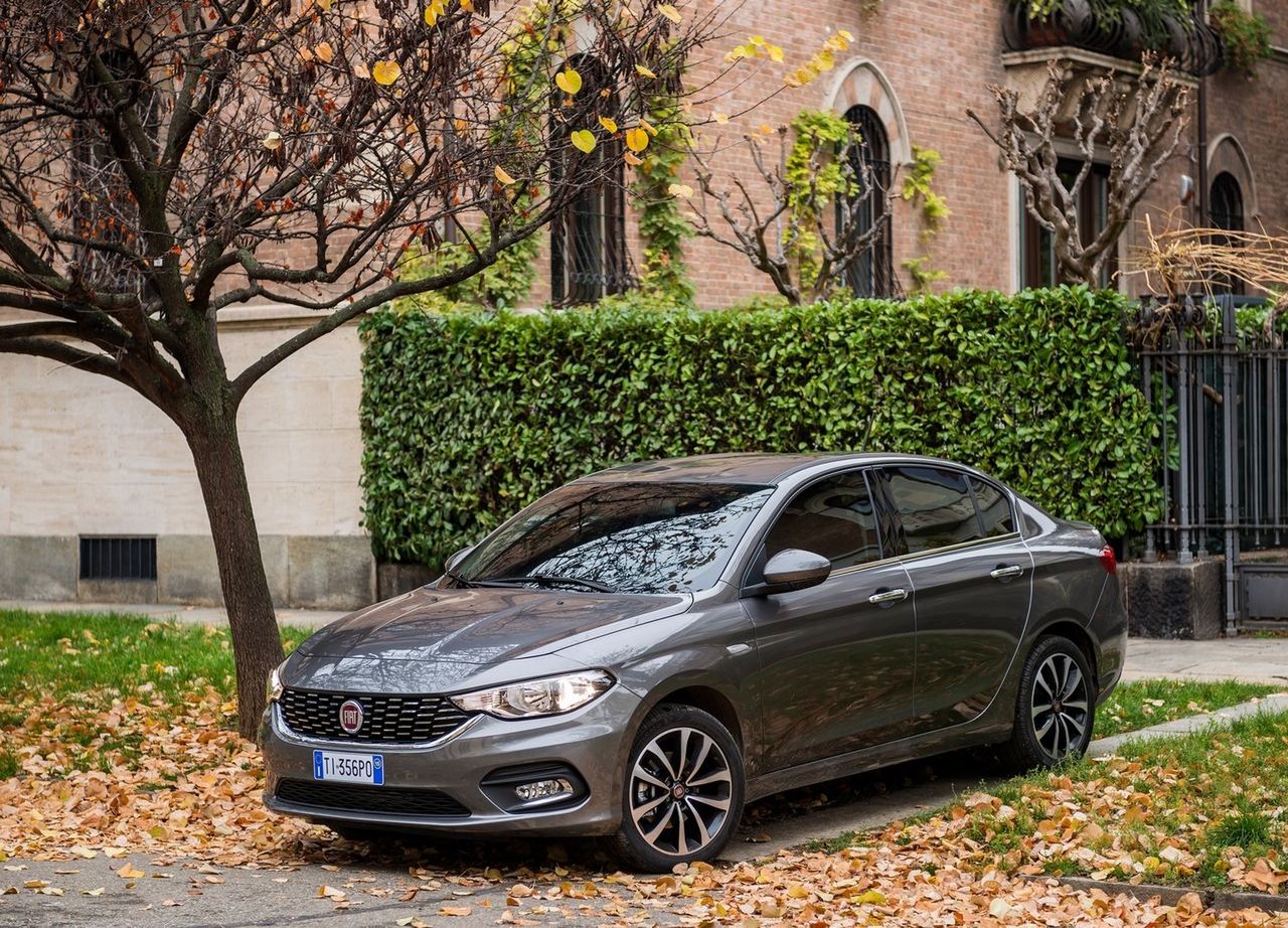 Fiat Tipo - czy ta marka się w końcu zdecyduje?