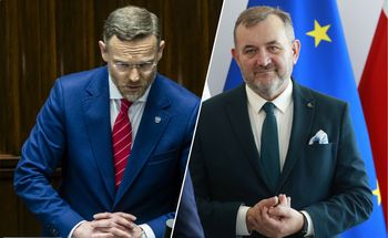 Człowiek Nawrockiego grzmi. "Wzywam do usunięcia wpisu"