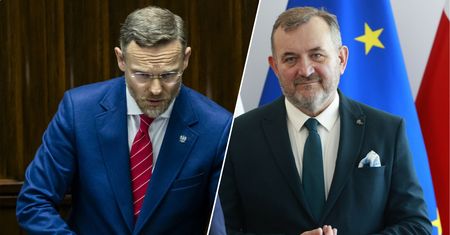Człowiek Nawrockiego grzmi. "Wzywam do usunięcia wpisu"