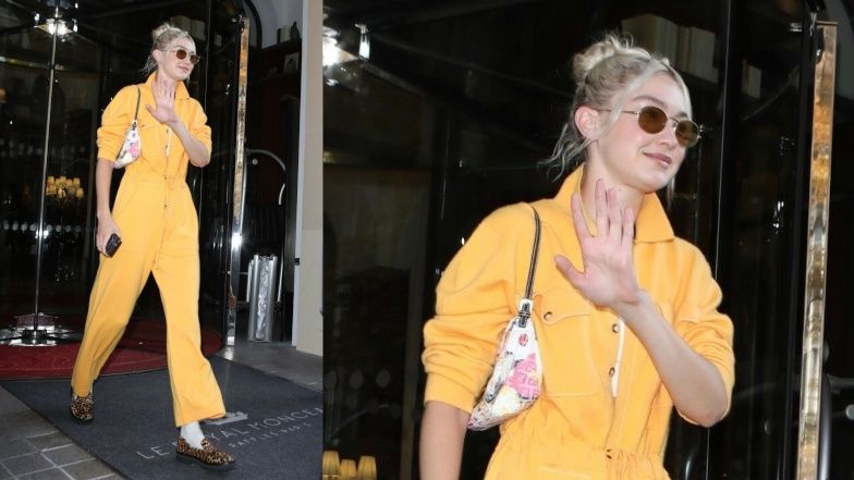 Gwiazdy na paryskim Fashion Weeku