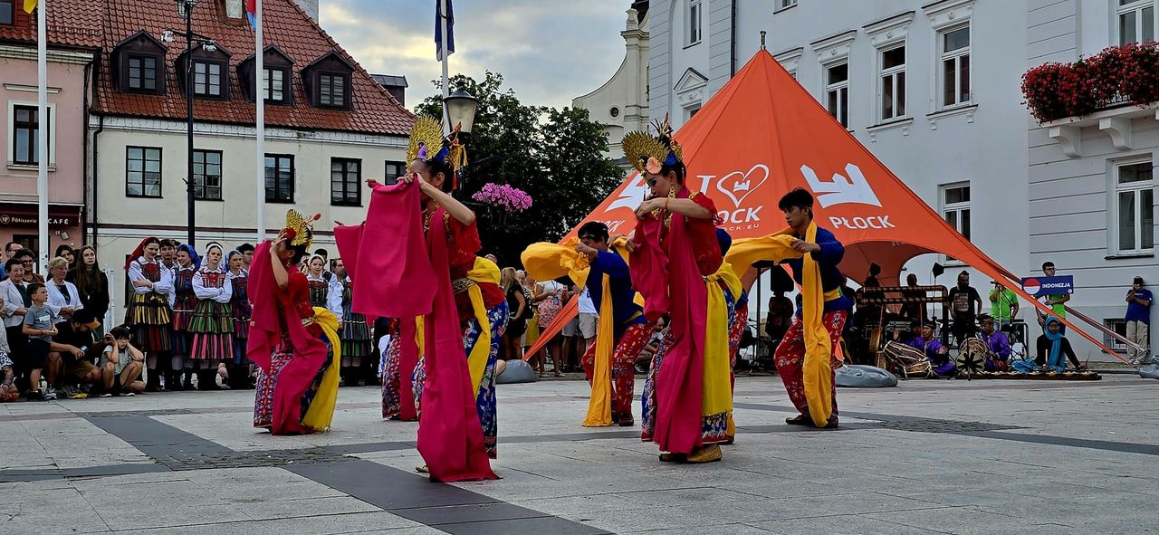 Vistula Folk Festival