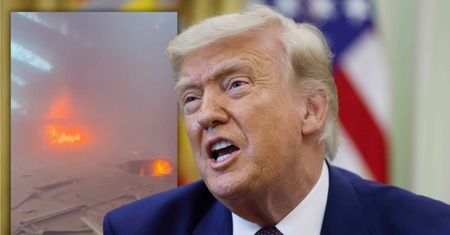 Iran zaatakował Kuwejt. Trump: "to nie była wielka sprawa"