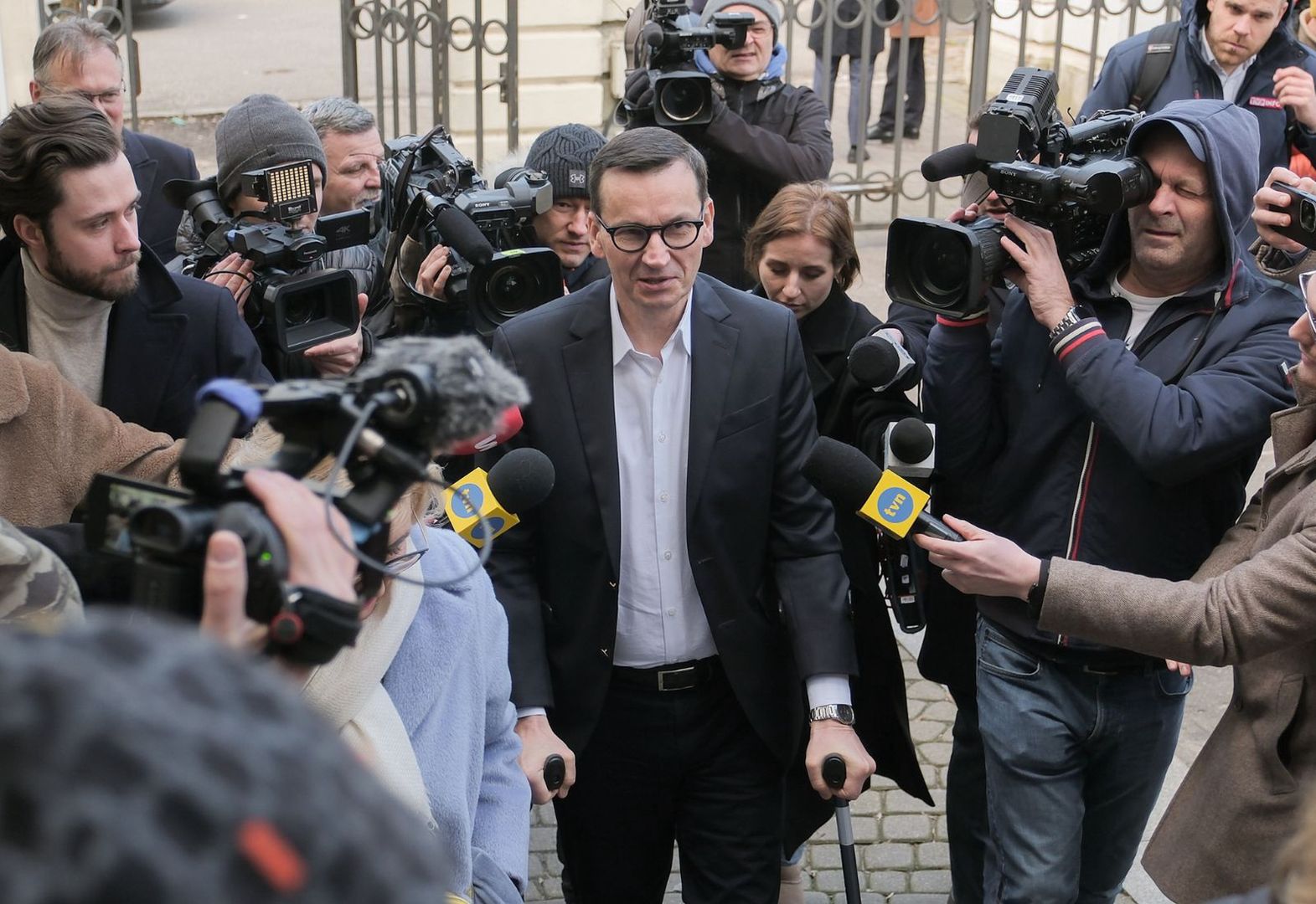 Nowa partia Morawieckiego? Byli politycy PiS zabrali głos