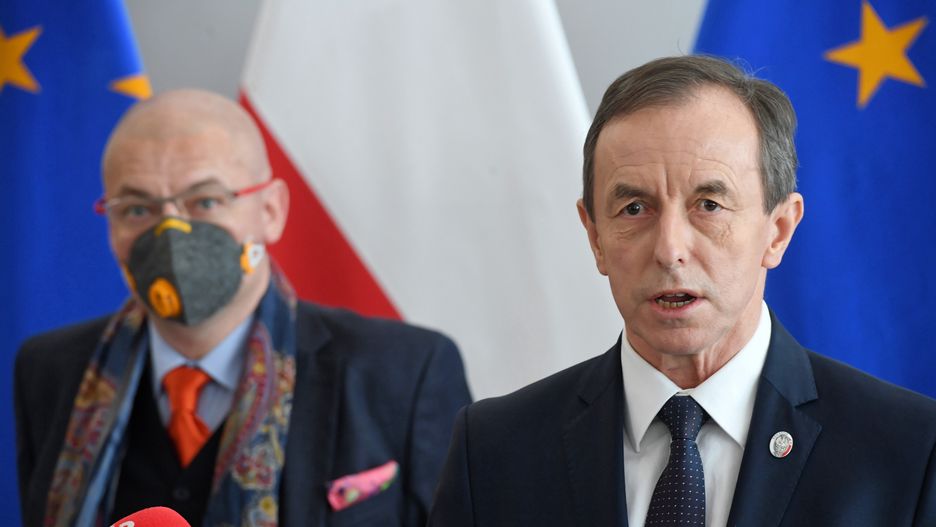 Wybory prezydenckie. Rafał Trzaskowski nie skorzysta politycznie z działań Tomasza Grodzkiego