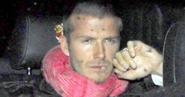 Beckham POBIŁ FOTOGRAFA?!