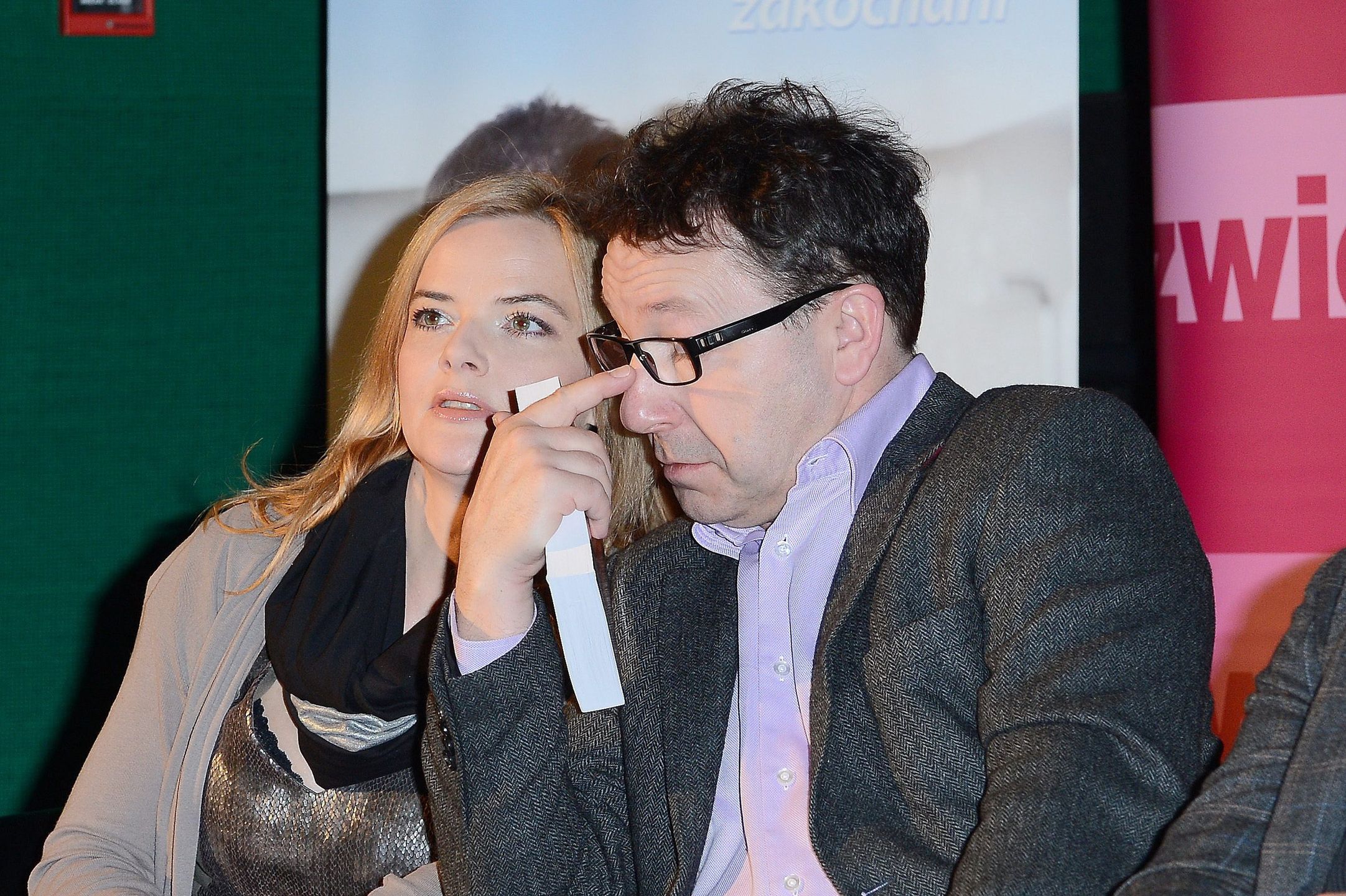 Monika Richardson wspomina małżeństwo ze Zbigniewem Zamachowskim