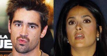 Salma Hayek i Colin Farrell SĄ PARĄ?!