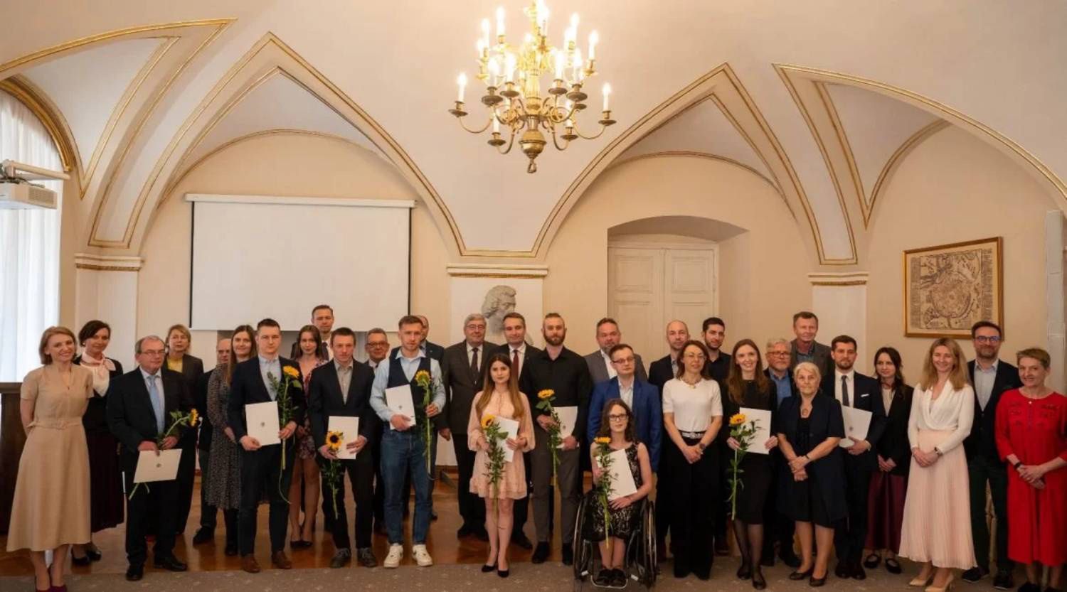 Poznań: Nagrodzono najlepsze prace dyplomowe
